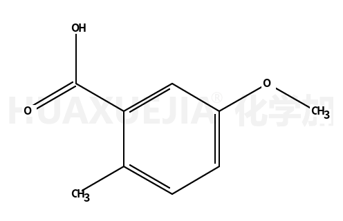 5-甲氧基-2-甲基苯甲酸