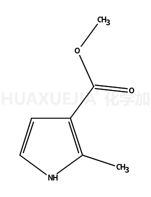 2-甲基-1H-吡咯-3-羧酸甲酯