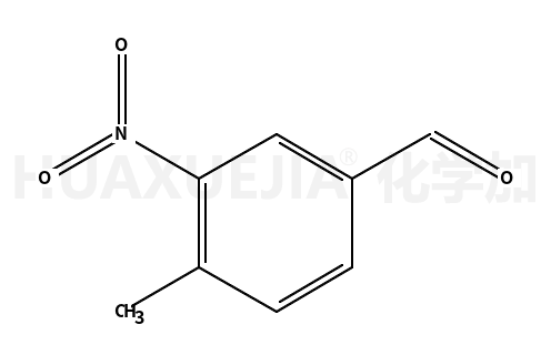4-甲基-3-硝基苯甲醛