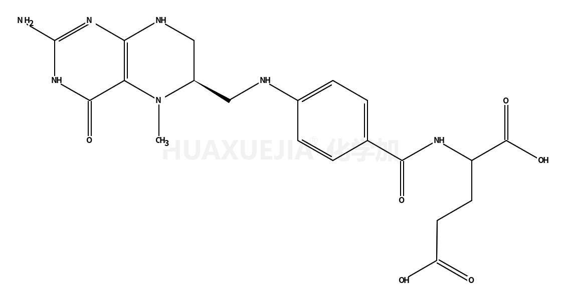 L-5-甲基四氢叶酸