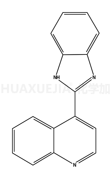 4-(1H-苯并[D]咪唑-2-基)喹啉