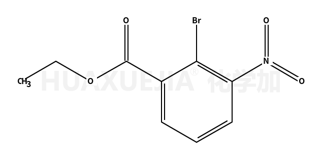 2-溴-3-硝基苯甲酸乙酯