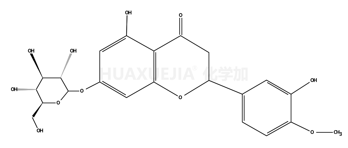 橙皮素 7-O-葡萄糖苷