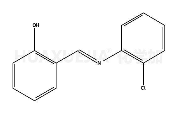 邻羟苯亚甲基邻溴苯胺