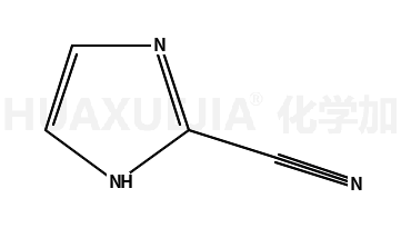 1H-咪唑-2-腈