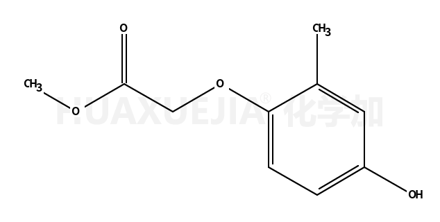 2-甲基-4-羟基苯氧乙酸甲酯