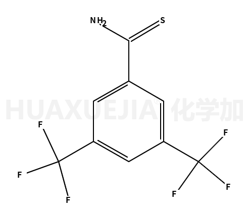 3,5-二(三氟甲基)硫代苯甲酰胺