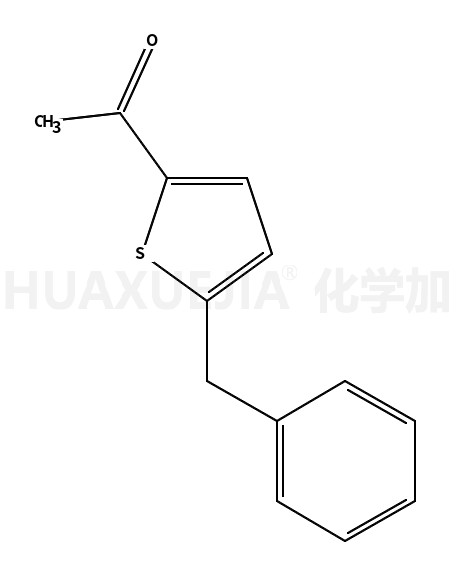 1-(5-benzylthiophen-2-yl)ethanone