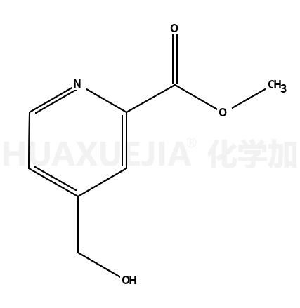 4-(羟甲基)吡啶-2-羧酸甲酯