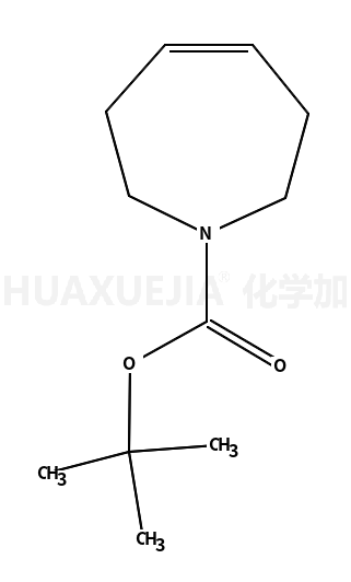 2,3,6,7-四氢氮杂卓-1-甲酸叔丁酯