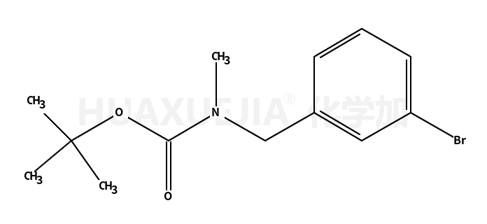 (3-溴苄基)-甲基氨基甲酸叔丁酯