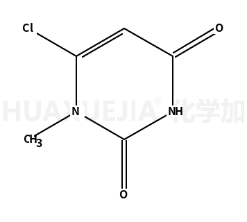 6-氯-1-甲基尿嘧啶