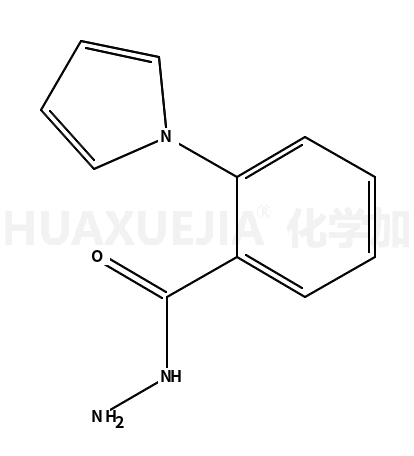 2-吡咯-1-苯甲酸肼