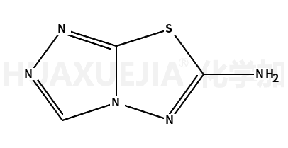 [1,2,4]triazolo[3,4-b][1,3,4]thiadiazol-6-amine