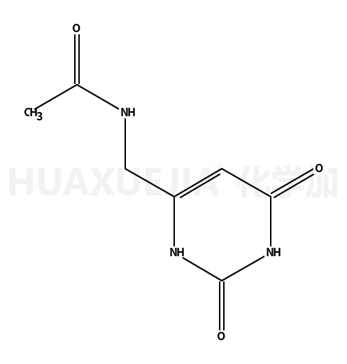 N-((1,2,3,6-四氢-2,6-二氧代嘧啶-4-基)甲基)乙酰胺