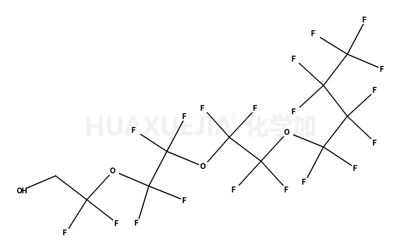 1H,1H-全氟-3,6,9-三噁-1-十三醇