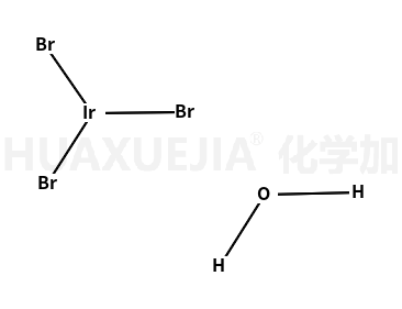 溴化铱(III) 水合物