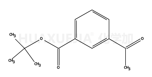 3-乙酰基苯甲酸叔丁酯