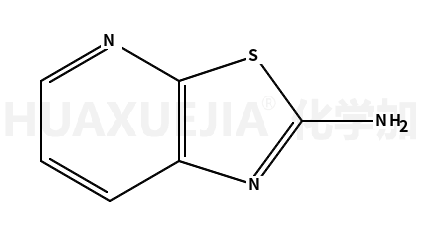 噻唑并[5,4-B]2-氨基吡啶
