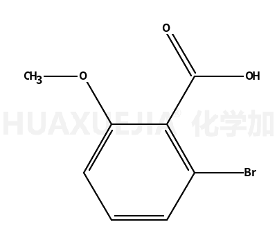 2-溴-6-甲氧基苯甲酸