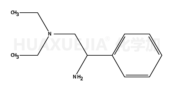 N-(2-氨基-2-苯基乙基)-N,N-二乙胺