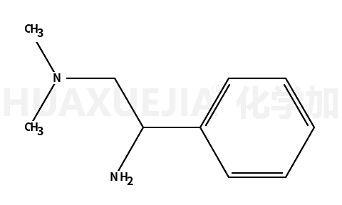 (2-氨基-2-苯基乙基)二甲胺