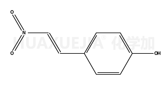 4-羟基-β-硝基苯乙烯