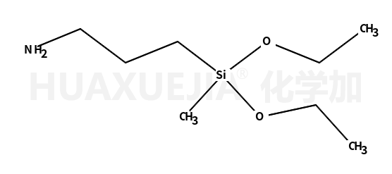 3-氨丙基甲基二乙氧基硅烷