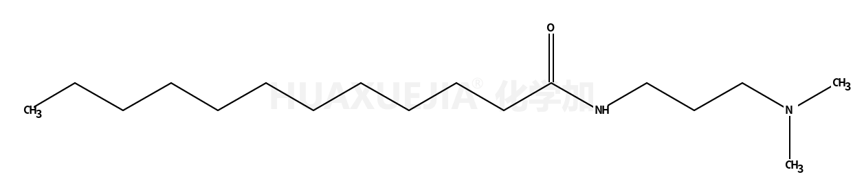 N-[3-(二甲氨基)丙基]月桂酰胺