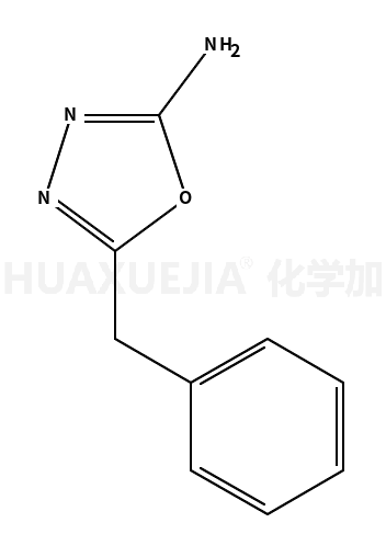 5-苄基-1,3,4-噁二唑-2-胺