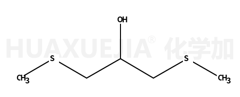 1，3-二（甲硫基）-2-丙醇