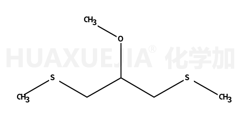 1,3-双(甲硫代)-2-甲氧基丙烷