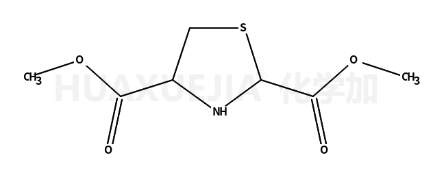 Dimethyl 1,3-thiazolidine-2,4-dicarboxylate