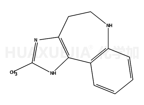 2-甲基-1,4,5,6-四氢咪唑并[4,5-d][1]苯并氮杂卓