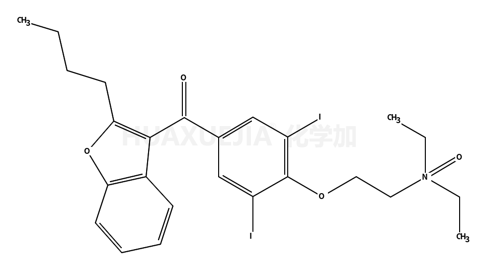 胺碘酮 N-氧化物