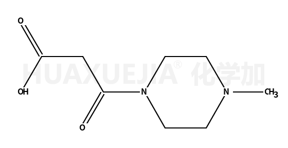 3-(4-甲基-1-哌嗪)-3-氧丙酸