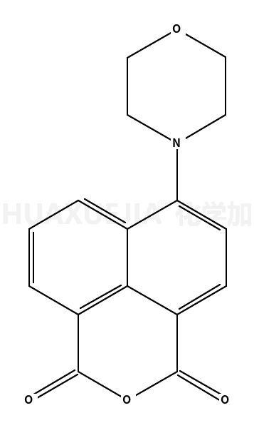 6-吗啉-1H,3H-苯并[de]异苯并吡喃-1,3-二酮