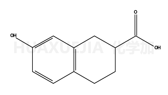 7-羟基-1,2,3,4-四氢-萘-2-羧酸