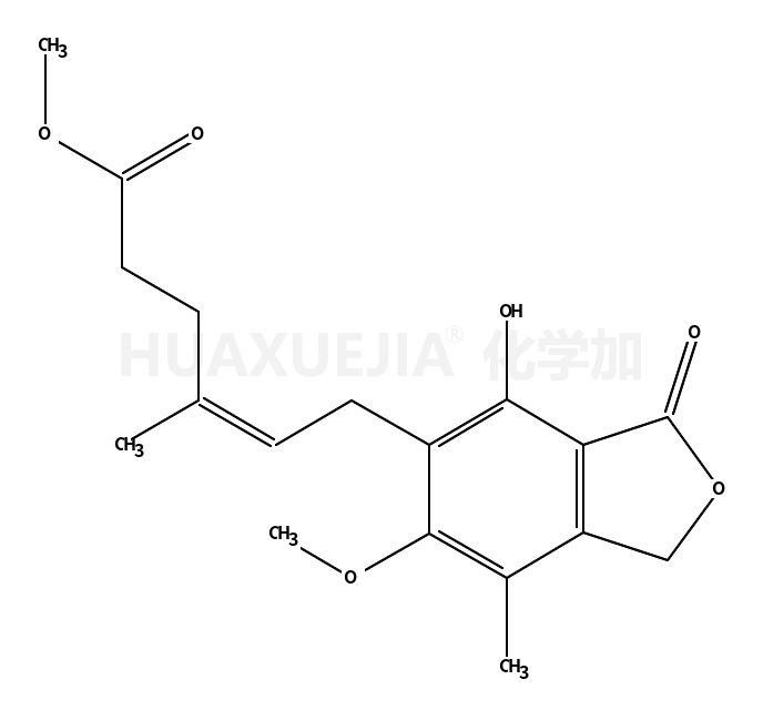 霉酚酸酯杂质E