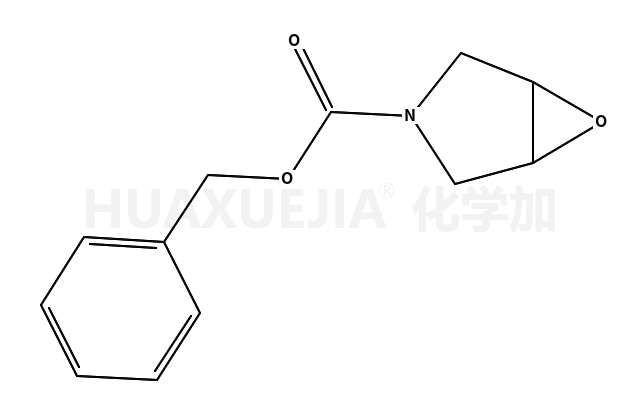 3-Cbz-6-氧杂-3-氮杂二环[3.1.0]己烷