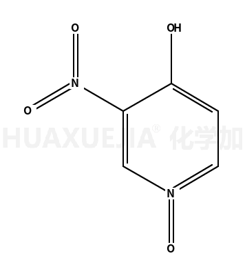 4-羟基-3-硝基吡啶-N-氧化物