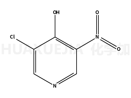 3-氯-4-羟基-5硝基吡啶
