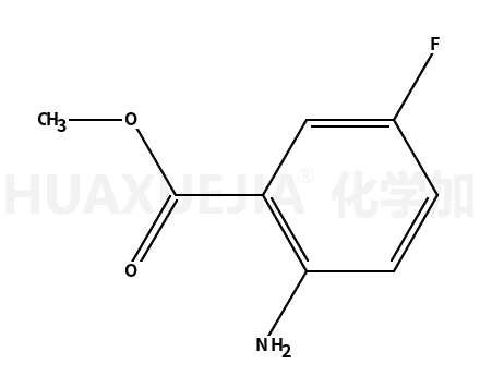 2-氨基-5-氟苯甲酸甲酯