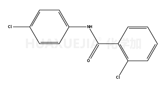 2-氯-N-(4-氯苯基)苯甲酰胺