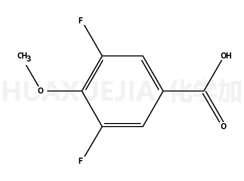 3,5-二氟-4-甲氧基苯甲酸