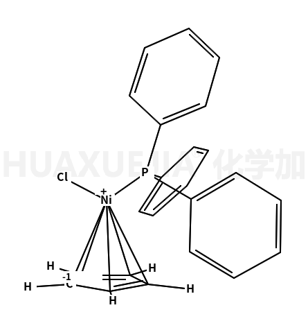 Chloro(cyclopentadienyl)(triphenylphosphine)nickel(II),97%