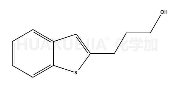 3-苯并[b]噻吩-2-丙醇