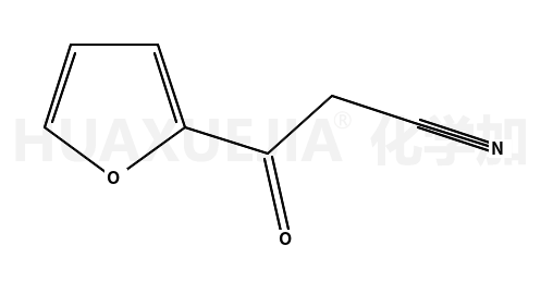 β-oxo-2-Furanpropanenitrile