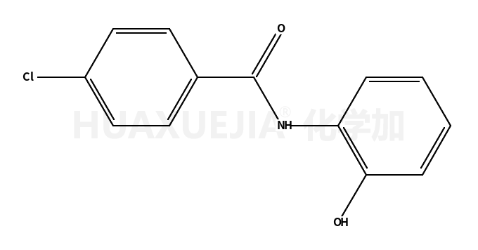 4-氯-N-(2-羟苯基)苯甲酰胺