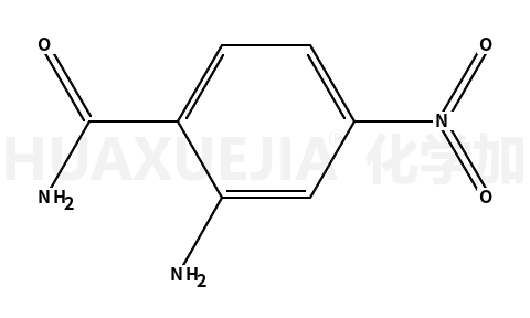 2-氨基-4-硝基苯甲酰胺
